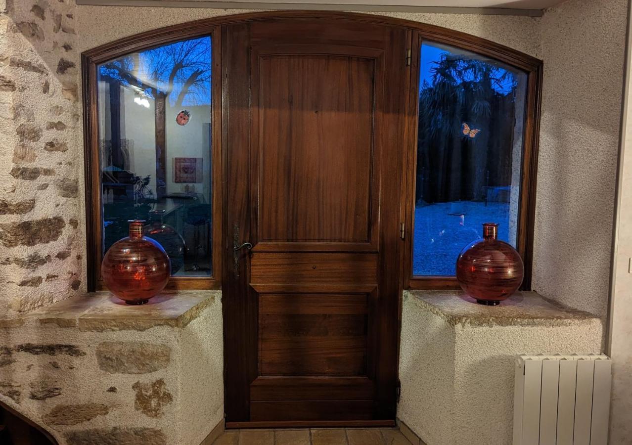 La Salabertie Bagnac Exterior foto