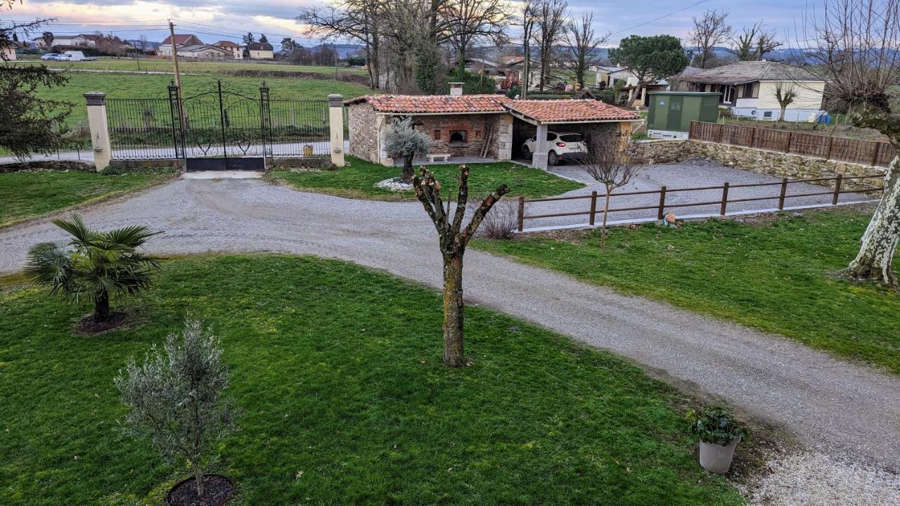 La Salabertie Bagnac Exterior foto