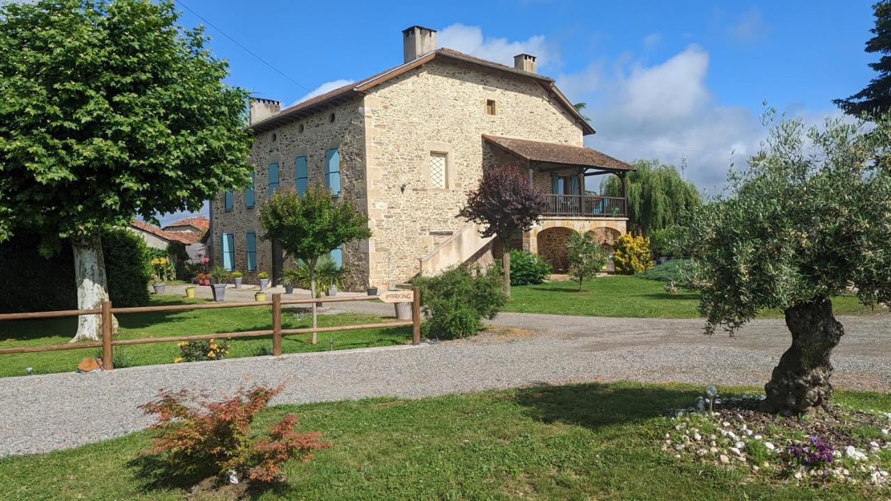 La Salabertie Bagnac Exterior foto