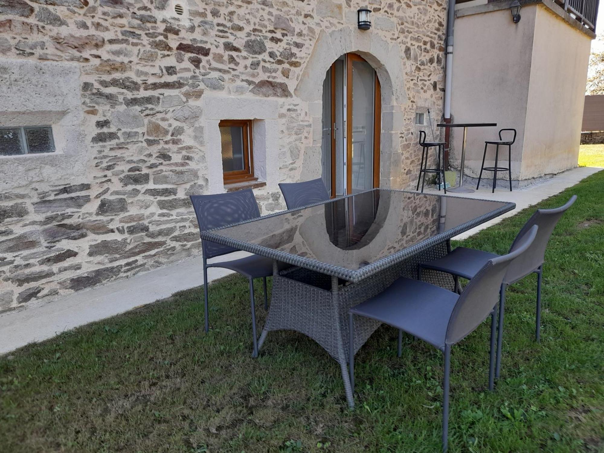 La Salabertie Bagnac Exterior foto