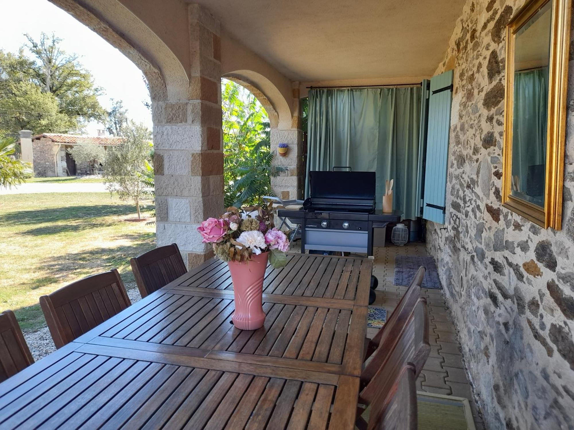 La Salabertie Bagnac Exterior foto