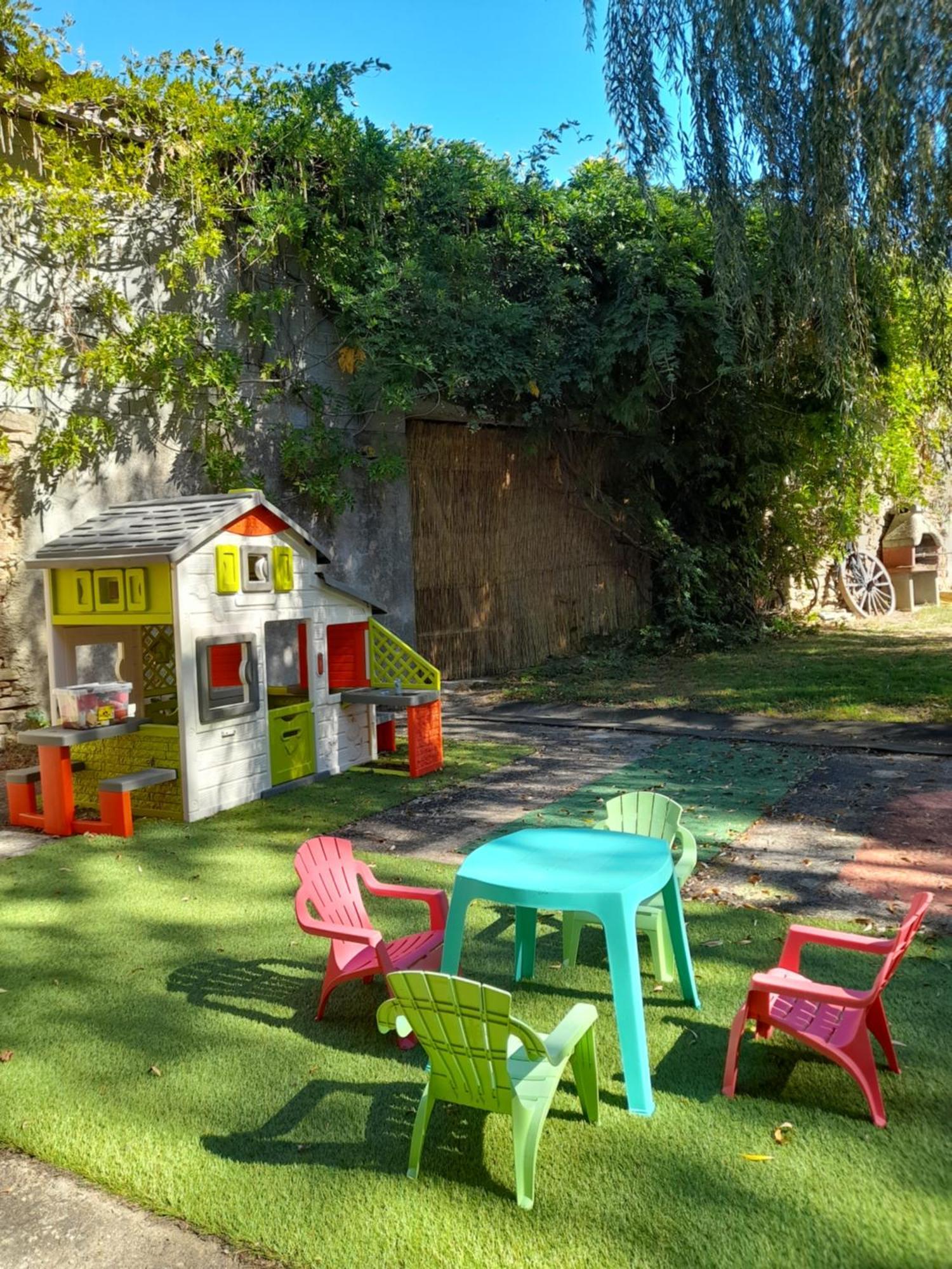 La Salabertie Bagnac Exterior foto