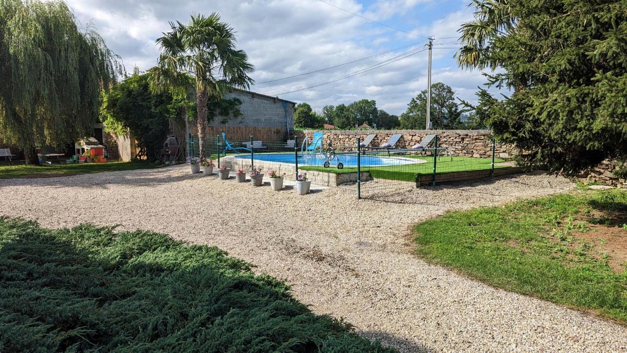 La Salabertie Bagnac Exterior foto